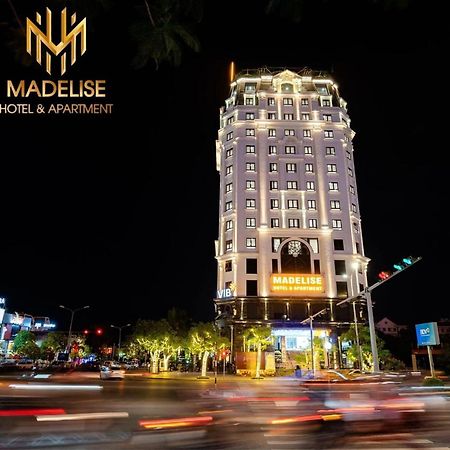 Madelise Hotel&Apartment ハイフォン エクステリア 写真