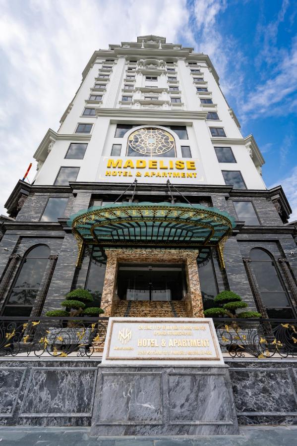 Madelise Hotel&Apartment ハイフォン エクステリア 写真